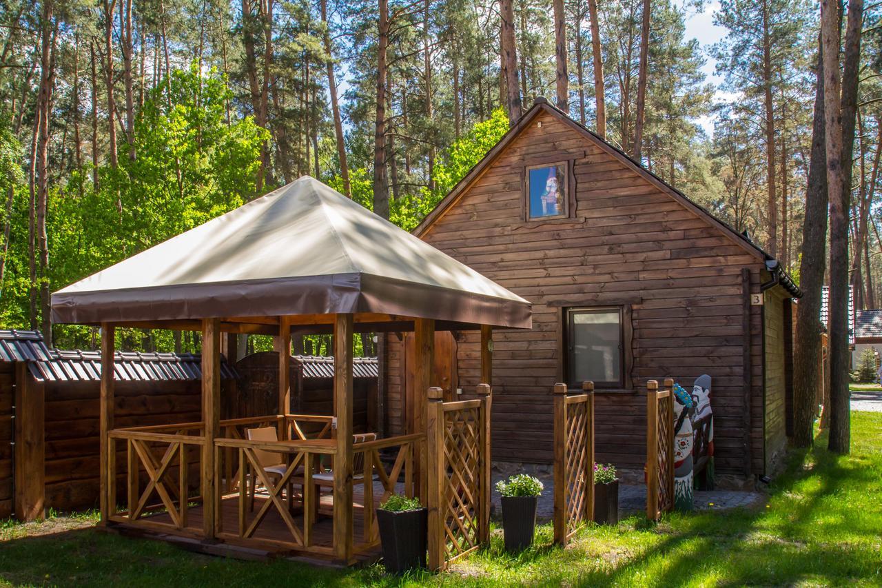 Chudodiyevo Park- 3*